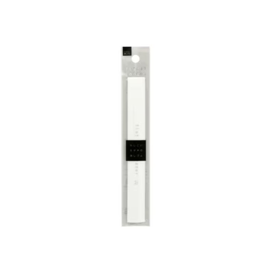 Sun-Star Flat Long Eraser - SCOOBOO - S4218736 - Eraser & Correction