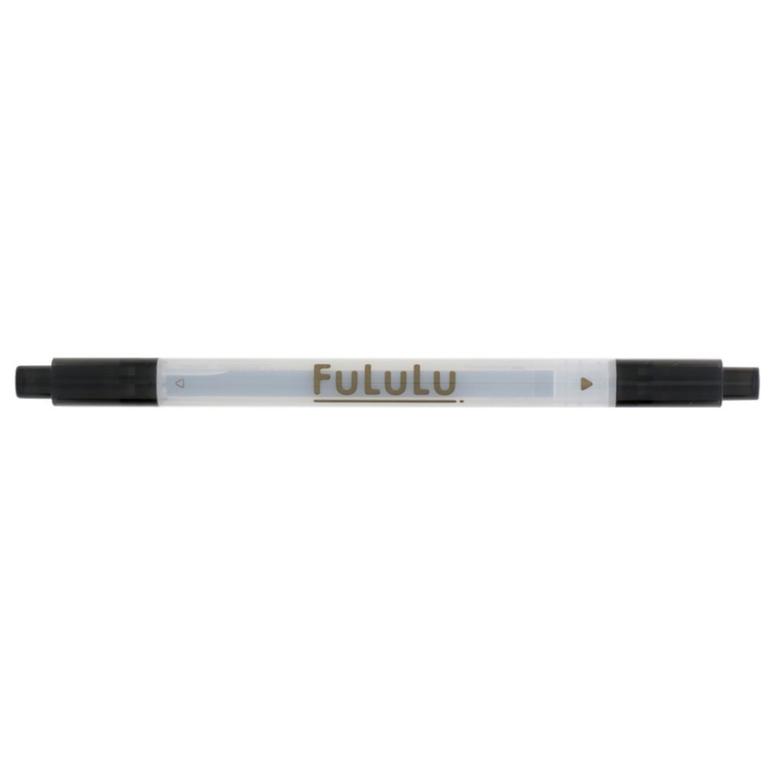 Sun Star Fululu Twin Pens - SCOOBOO - S9480846 - White-Board & Permanent Markers