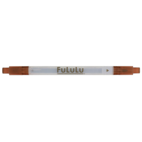 Sun Star Fululu Twin Pens - SCOOBOO - S9480854 - White-Board & Permanent Markers