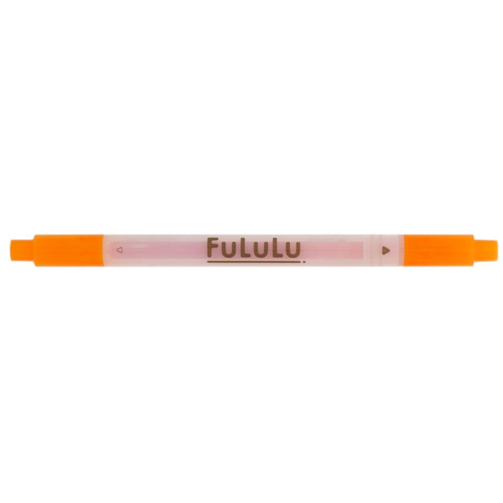 Sun Star Fululu Twin Pens - SCOOBOO - S9480889 - White-Board & Permanent Markers
