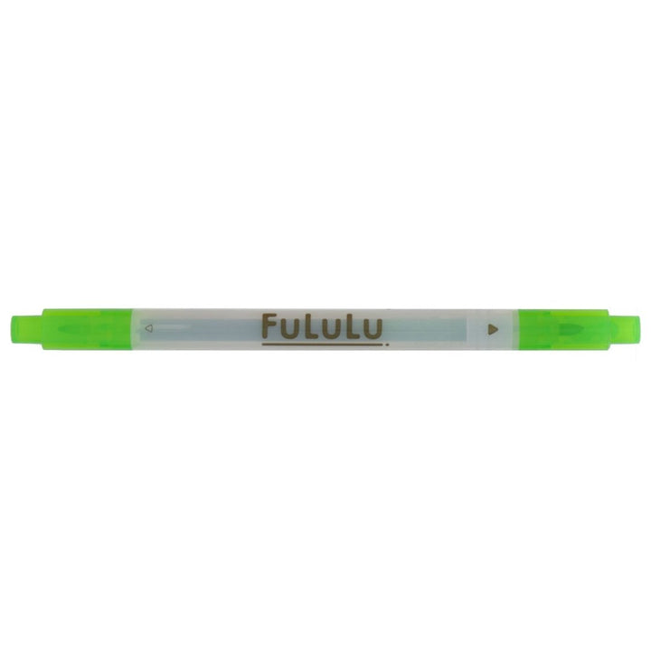 Sun Star Fululu Twin Pens - SCOOBOO - S9480900 - White-Board & Permanent Markers