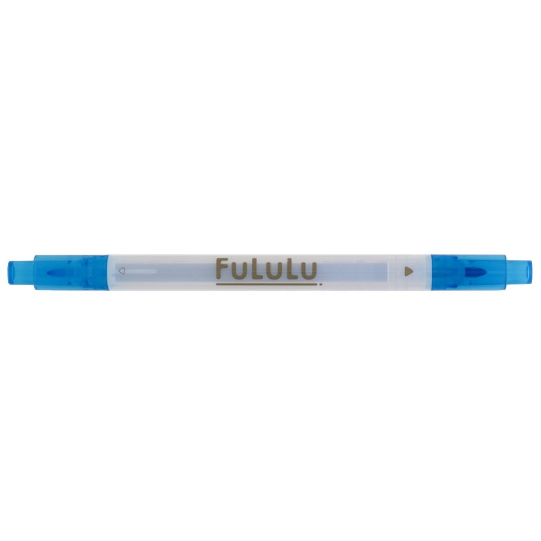Sun Star Fululu Twin Pens - SCOOBOO - S9480927 - White-Board & Permanent Markers
