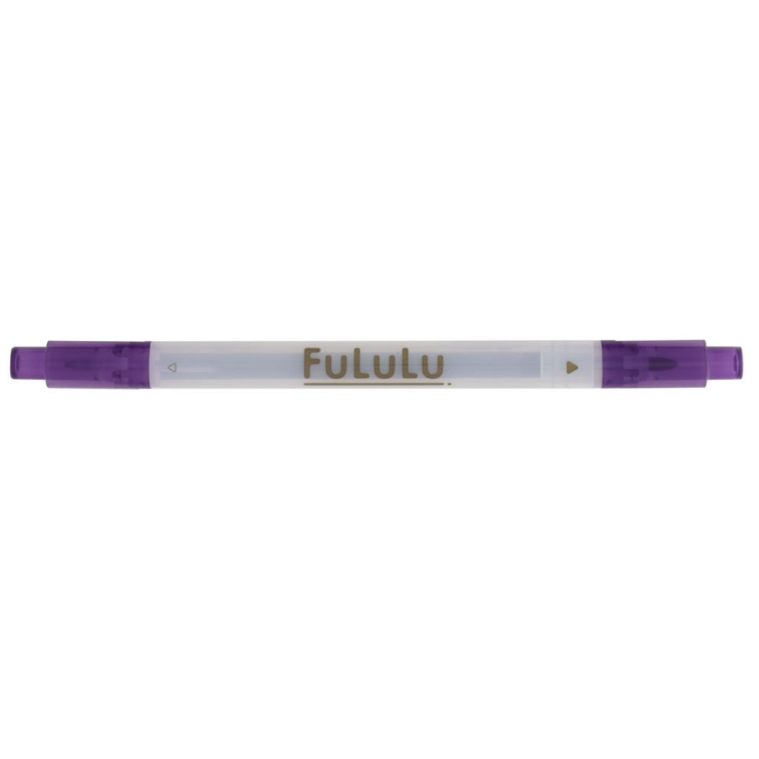Sun Star Fululu Twin Pens - SCOOBOO - S9480951 - White-Board & Permanent Markers