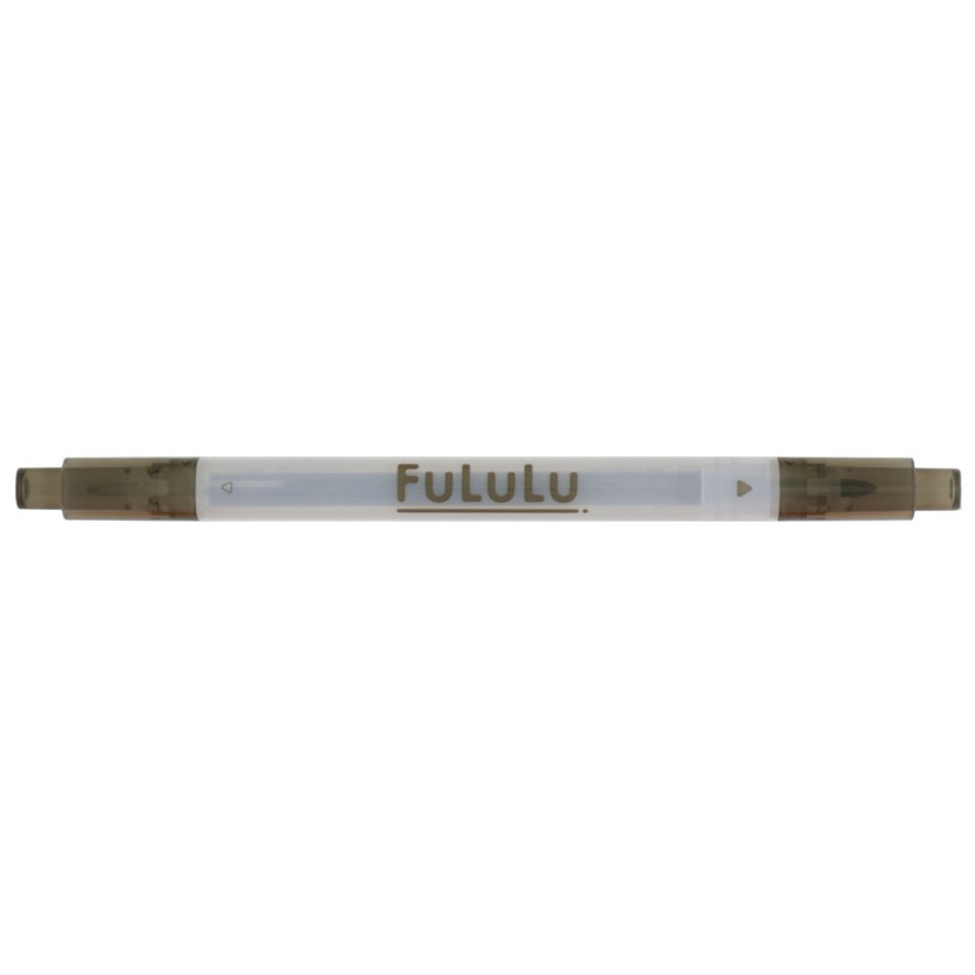 Sun Star Fululu Twin Pens - SCOOBOO - S9480978 - White-Board & Permanent Markers