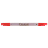 Sun Star Fululu Twin Pens - SCOOBOO - S9480986 - White-Board & Permanent Markers