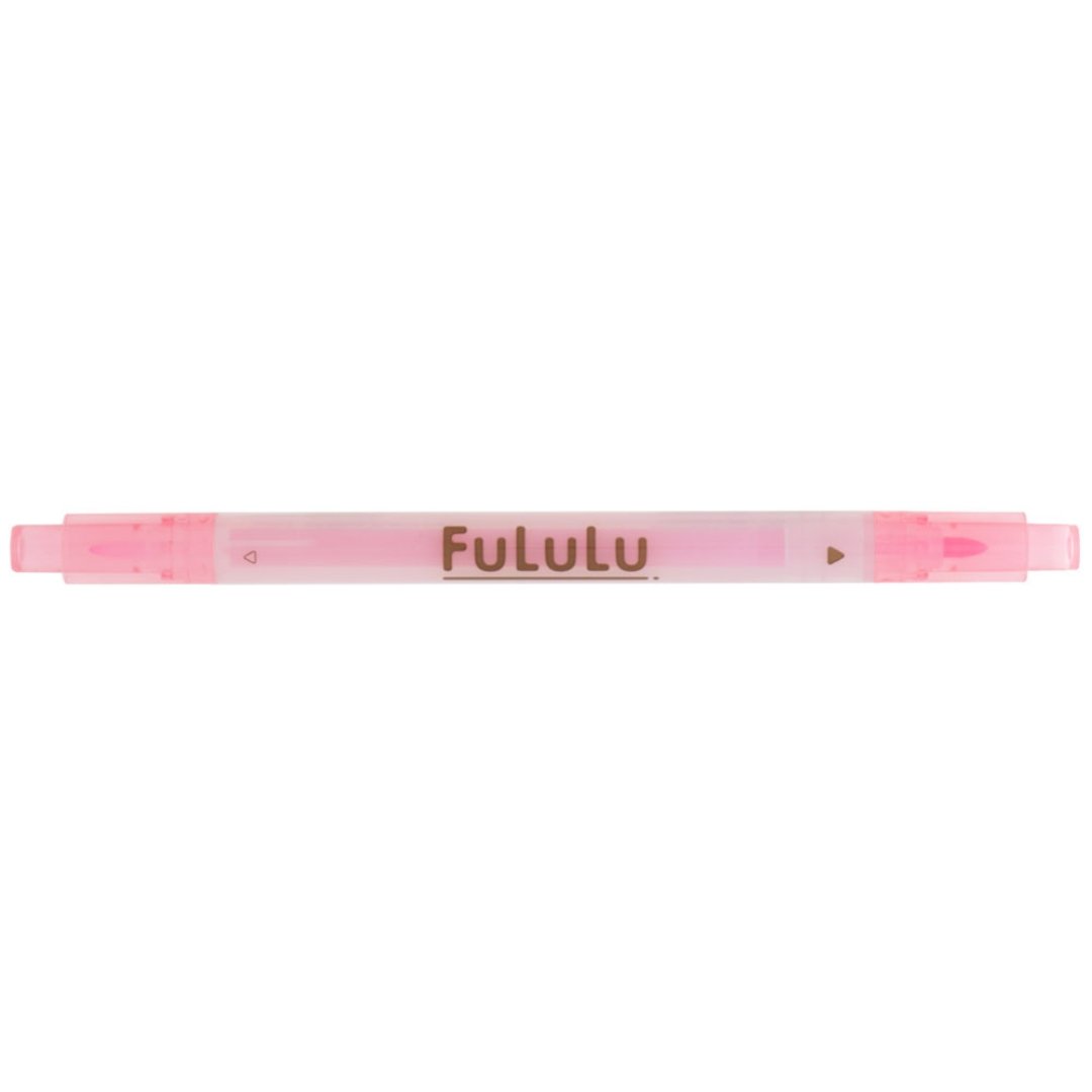 Sun Star Fululu Twin Pens - SCOOBOO - S9480994 - White-Board & Permanent Markers