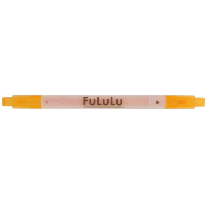 Sun Star Fululu Twin Pens - SCOOBOO - S9481010 - White-Board & Permanent Markers
