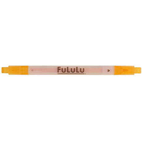 Sun Star Fululu Twin Pens - SCOOBOO - S9481010 - White-Board & Permanent Markers