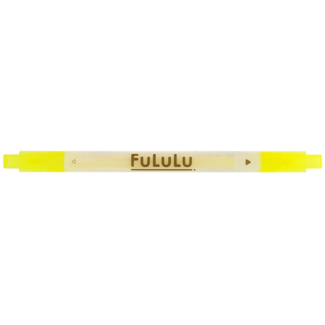Sun Star Fululu Twin Pens - SCOOBOO - S9481028 - White-Board & Permanent Markers