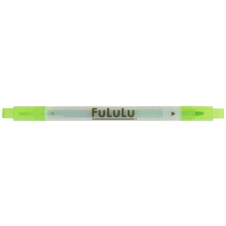 Sun Star Fululu Twin Pens - SCOOBOO - S9481036 - White-Board & Permanent Markers