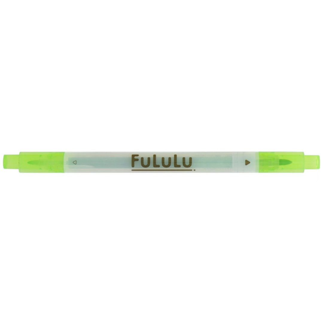 Sun Star Fululu Twin Pens - SCOOBOO - S9481036 - White-Board & Permanent Markers