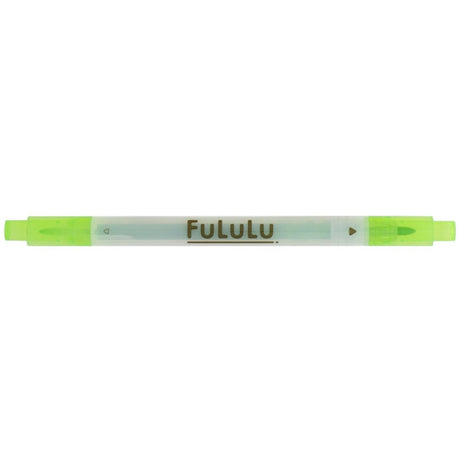 Sun Star Fululu Twin Pens - SCOOBOO - S9481036 - White-Board & Permanent Markers