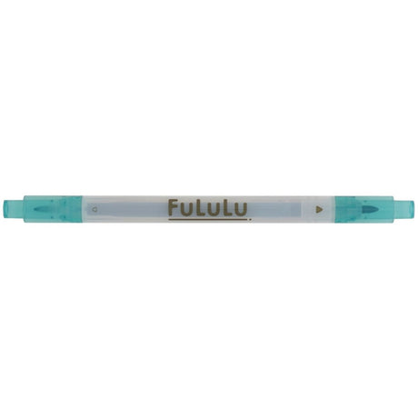 Sun Star Fululu Twin Pens - SCOOBOO - S9481044 - White-Board & Permanent Markers