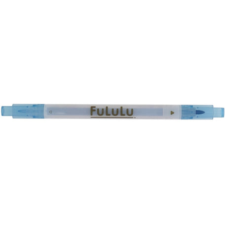 Sun Star Fululu Twin Pens - SCOOBOO - S9481052 - White-Board & Permanent Markers