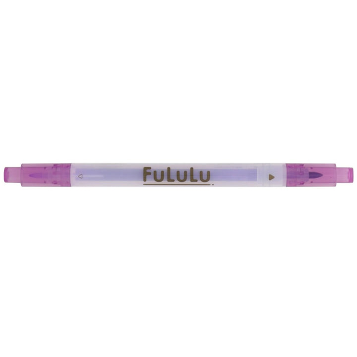 Sun Star Fululu Twin Pens - SCOOBOO - S9481079 - White-Board & Permanent Markers