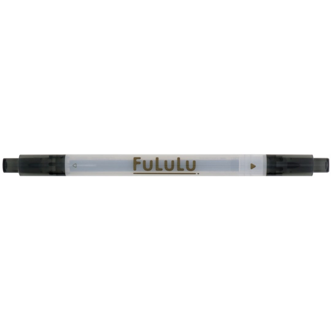 Sun Star Fululu Twin Pens - SCOOBOO - S9481087 - White-Board & Permanent Markers