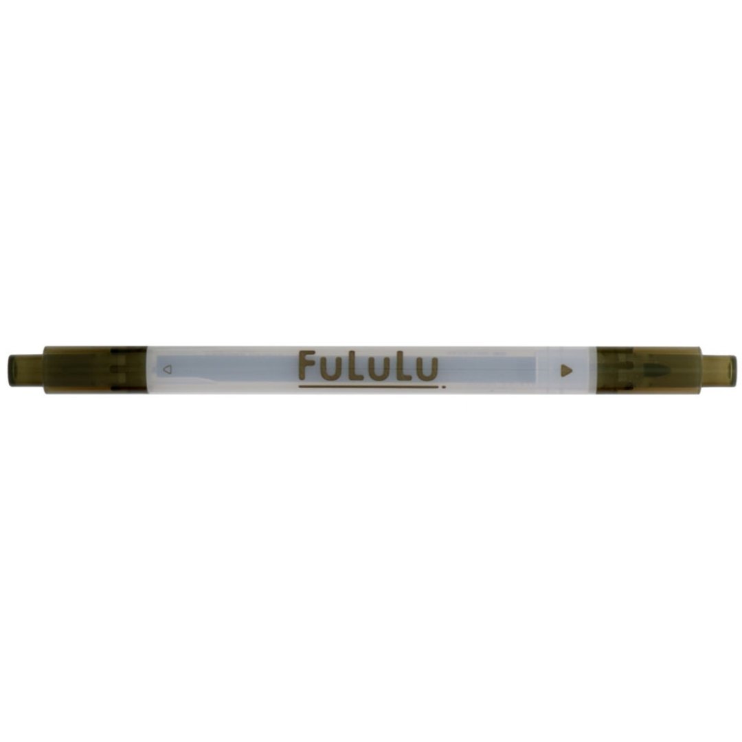 Sun Star Fululu Twin Pens - SCOOBOO - S9481095 - White-Board & Permanent Markers