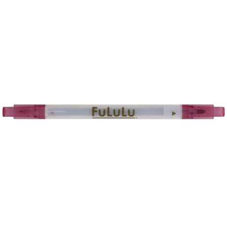 Sun Star Fululu Twin Pens - SCOOBOO - S9481117 - White-Board & Permanent Markers