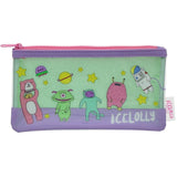 Sun Star Icelolly Flat Pen Case - SCOOBOO - S1422510 - Pen Stand & Organisers