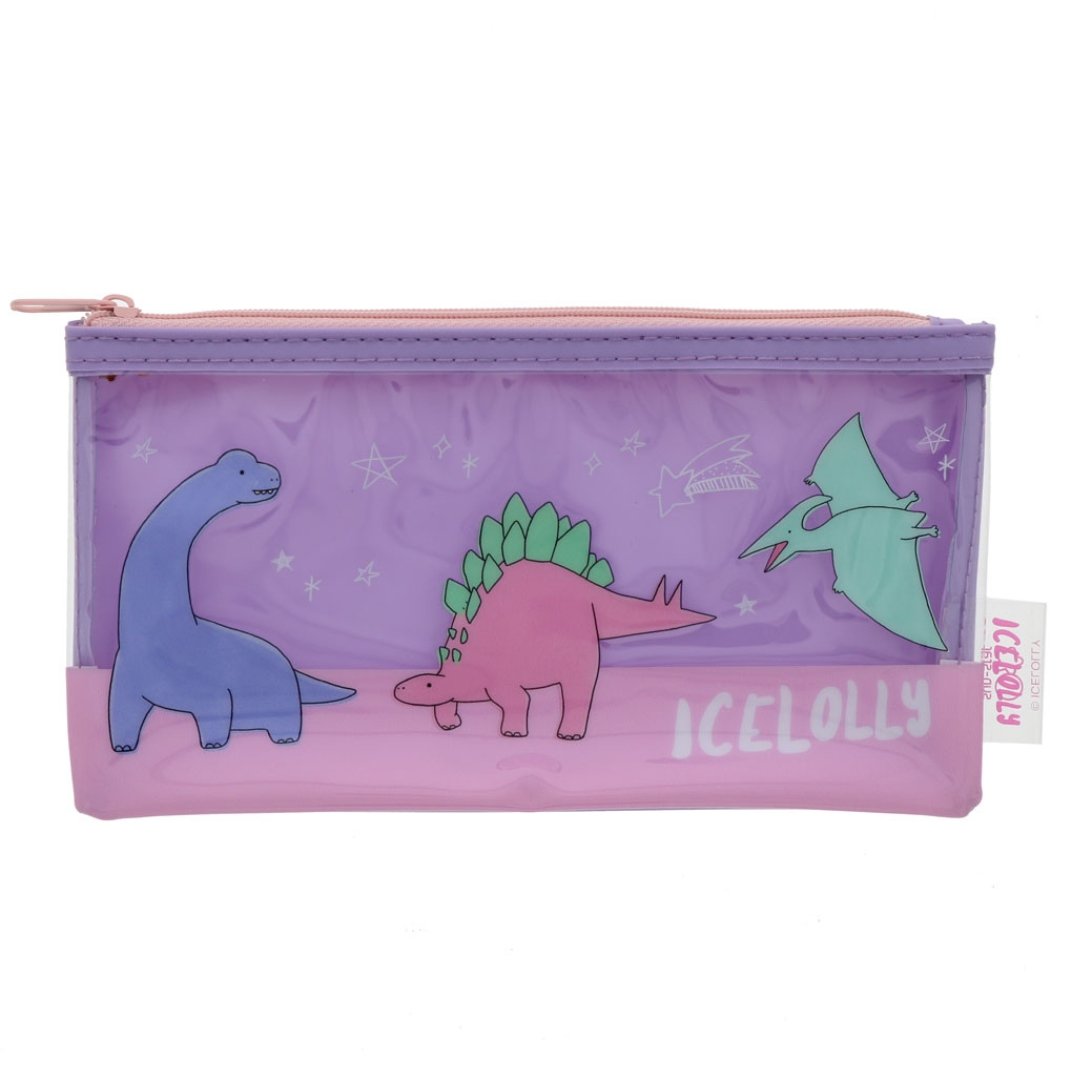 Sun Star Icelolly Flat Pen Case - SCOOBOO - S1422499 - Pen Stand & Organisers