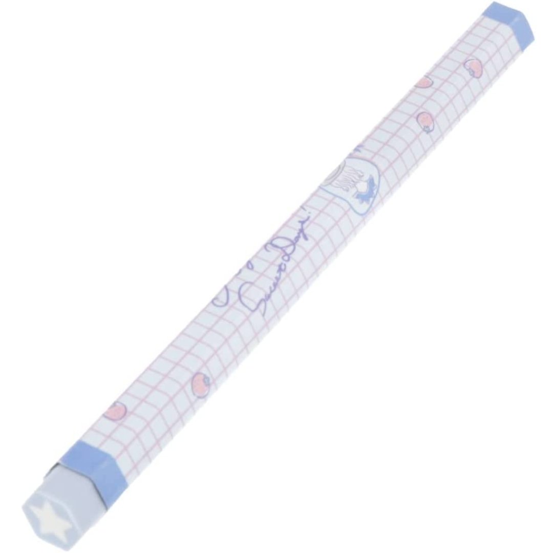 Sun Star Long Eraser - SCOOBOO - S4218175 - Eraser & Correction