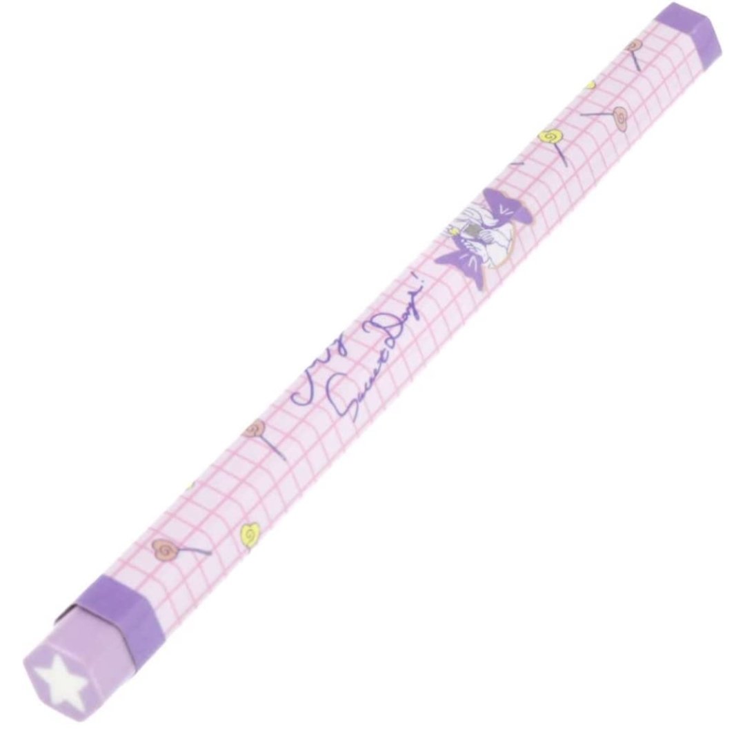 Sun Star Long Eraser - SCOOBOO - S4218191 - Eraser & Correction