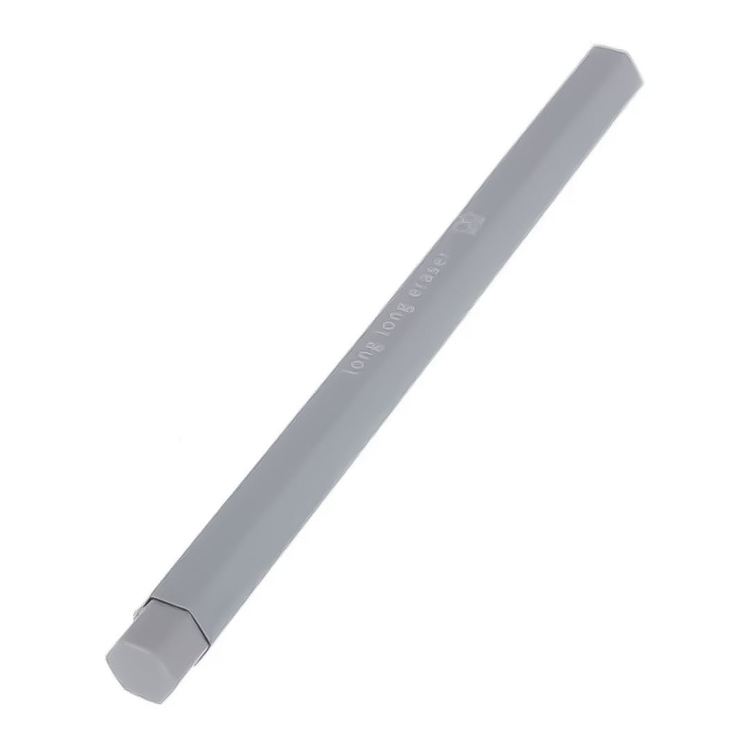 Sun Star Long Hexagon Eraser - SCOOBOO - S4218078 - Eraser & Correction