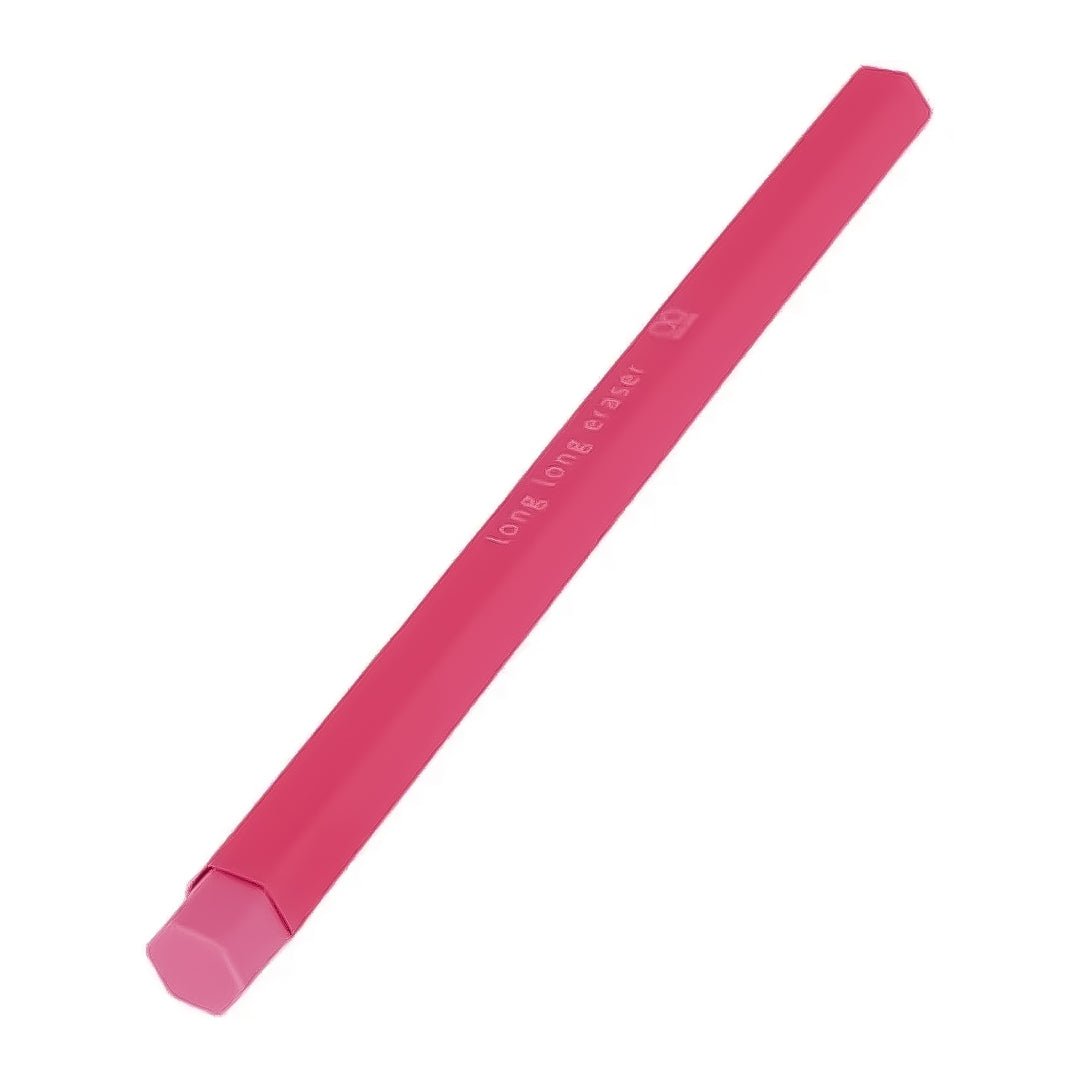 Sun Star Long Hexagon Eraser - SCOOBOO - S4218116 - Eraser & Correction