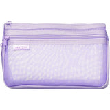 Sun Star Match Mesh Pencil Case - SCOOBOO - S2132818 - Pen Stand & Organisers