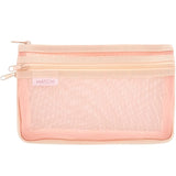 Sun Star Match Mesh Pencil Case - SCOOBOO - S2132826 - Pen Stand & Organisers