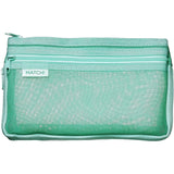 Sun Star Match Mesh Pencil Case - SCOOBOO - S2132834 - Pen Stand & Organisers