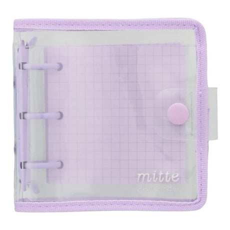 Sun-Star Mini Binder Mitte - SCOOBOO - S2136520 - Folders & Fillings