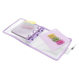 Sun-Star Mini Binder Mitte - SCOOBOO - S2136520 - Folders & Fillings