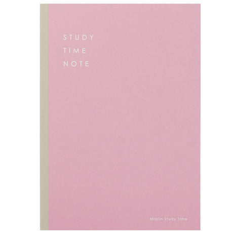 Sun Star Miori B5 Study Notebook - SCOOBOO - S2638592 - Ruled