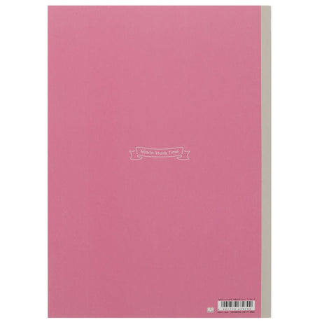 Sun Star Miori B5 Study Notebook - SCOOBOO - S2638592 - Ruled