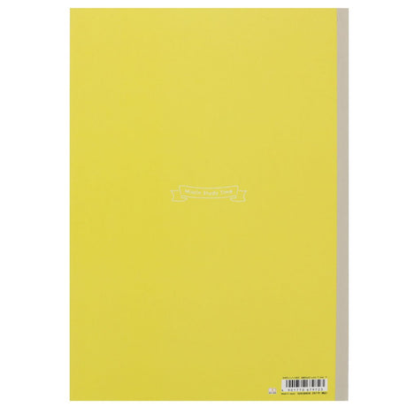 Sun Star Miori B5 Study Notebook - SCOOBOO - S2638614 - Ruled