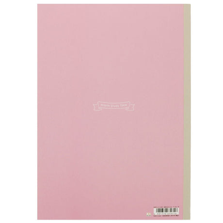 Sun Star Miori B5 Study Notebook - SCOOBOO - S2638622 - Ruled