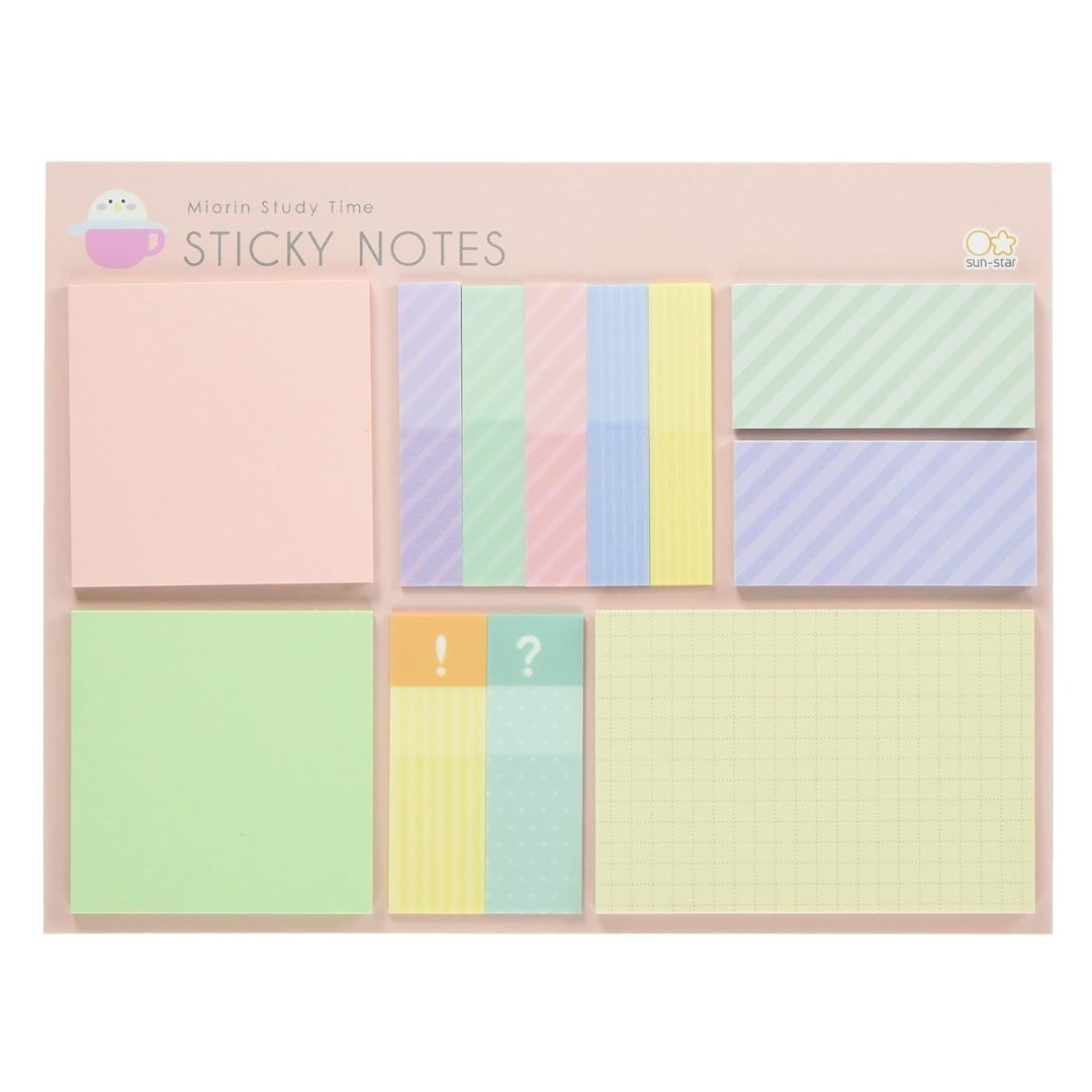 Sun-Star Miorin Sticky Note - SCOOBOO - S2834626 - Sticky Notes