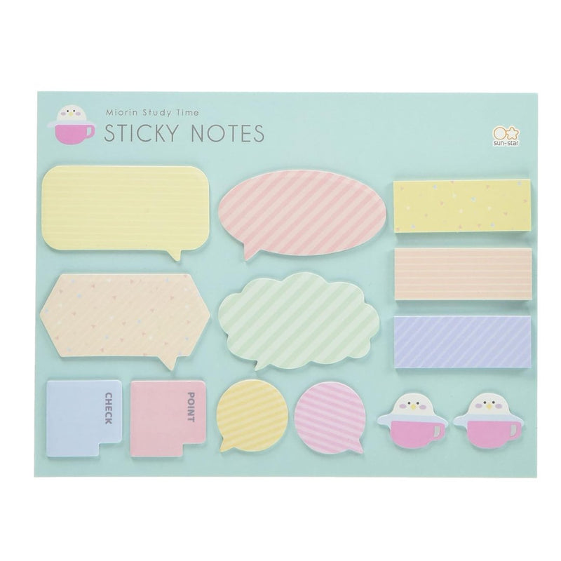 Sun-Star Miorin Sticky Note - SCOOBOO - Sun Star