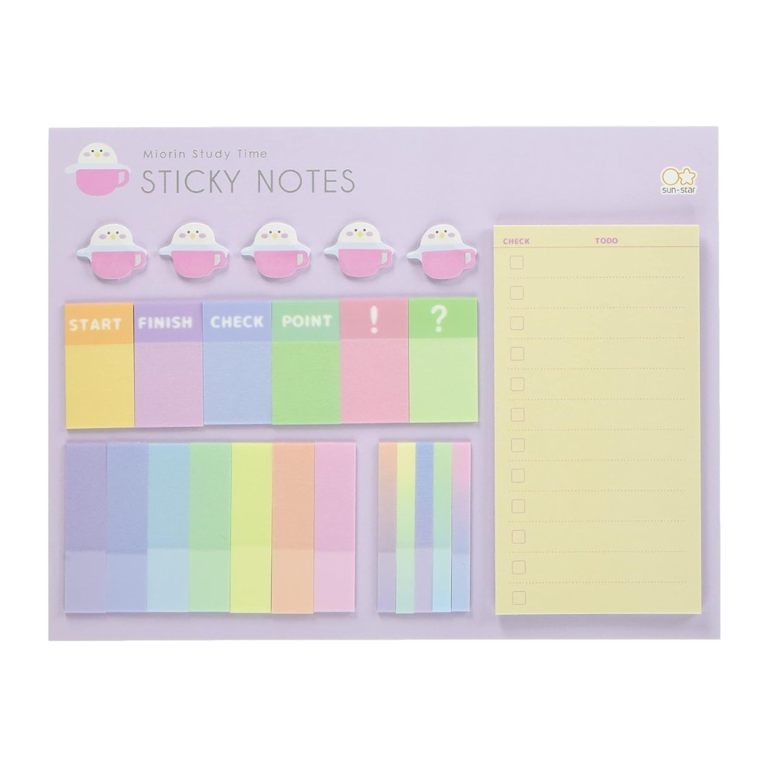Sun-Star Miorin Sticky Note - SCOOBOO - Sun Star