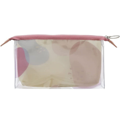 Sun Star Mitten Stylish Clear Pouch - SCOOBOO - S1424513 - Pen Stand & Organisers