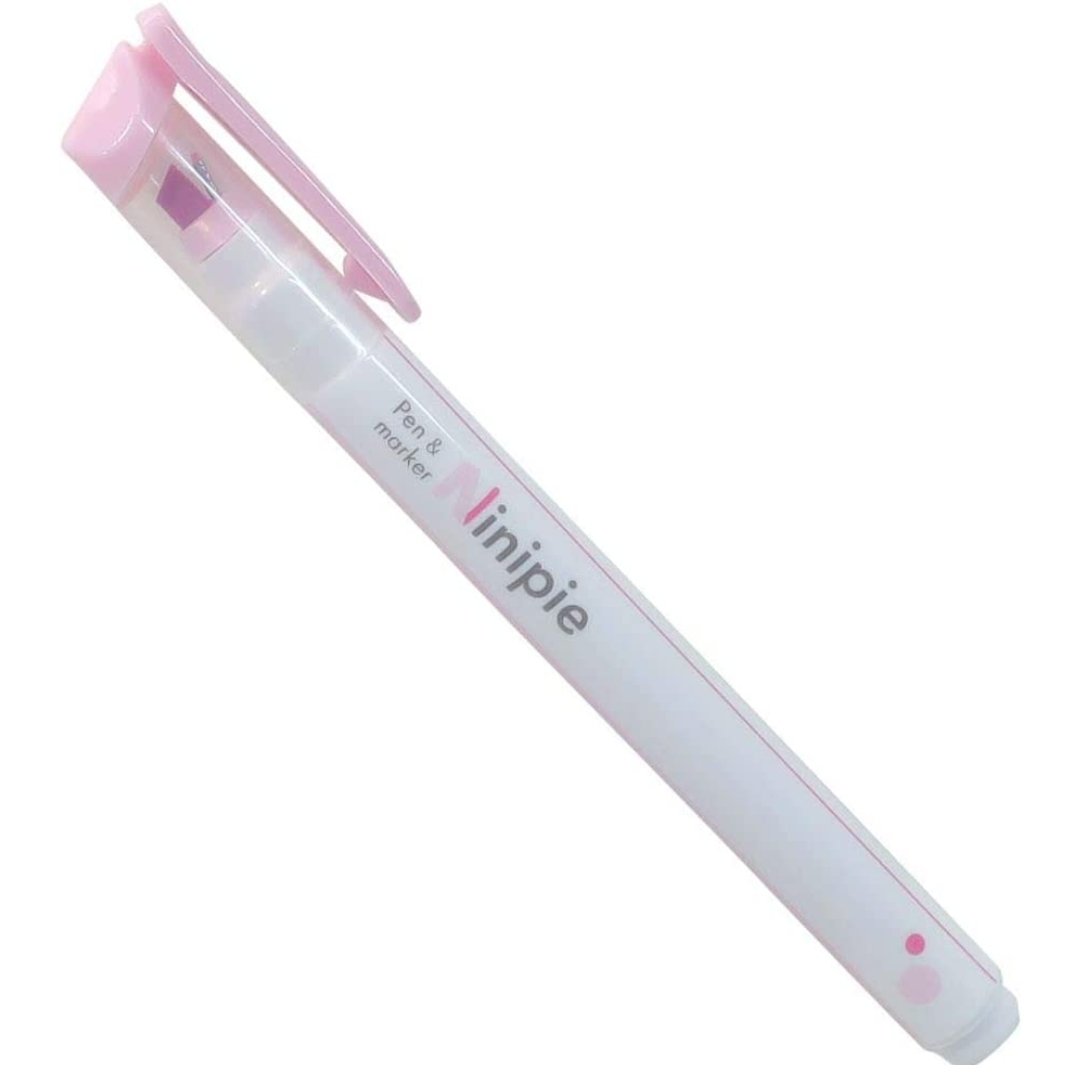Sun Star Needle Pen & Marker - SCOOBOO - S4539575 - Fineliner