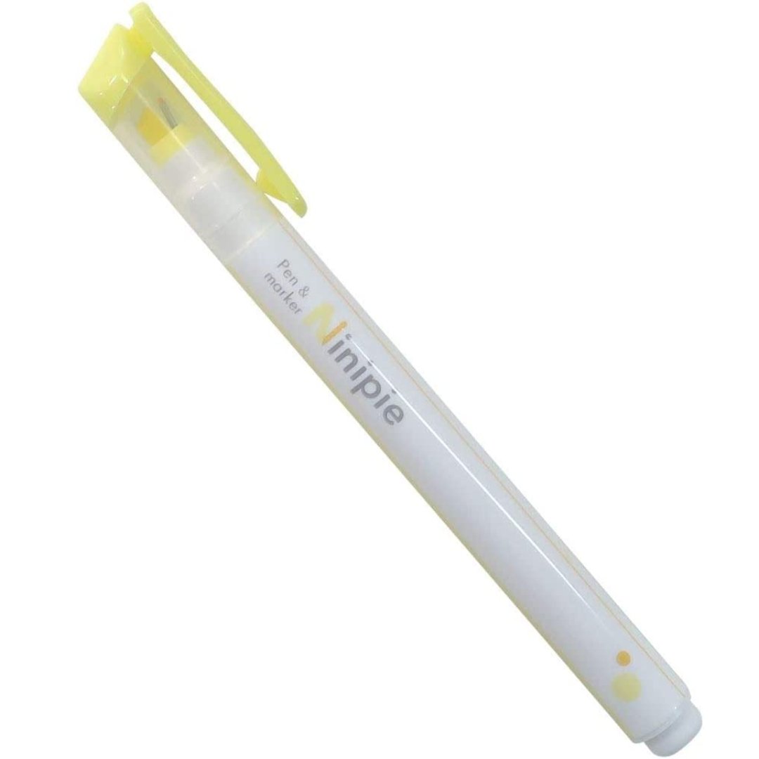 Sun Star Needle Pen & Marker - SCOOBOO - S4539583 - Fineliner