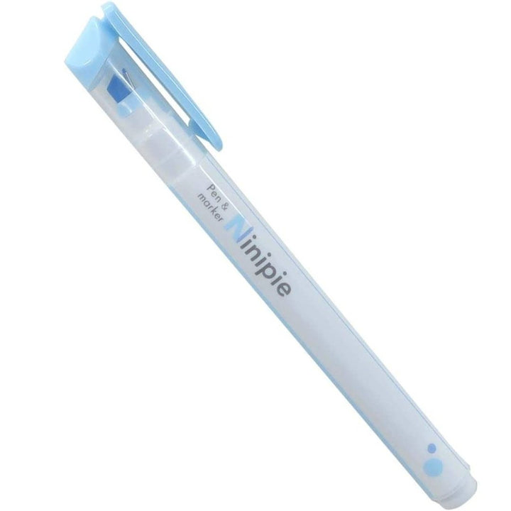 Sun Star Needle Pen & Marker - SCOOBOO - S4539591 - Fineliner