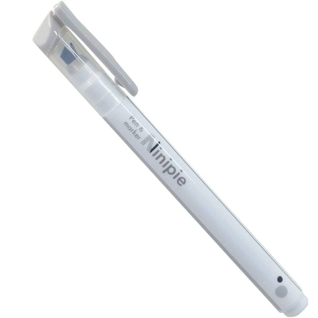 Sun Star Needle Pen & Marker - SCOOBOO - S4539605 - Fineliner