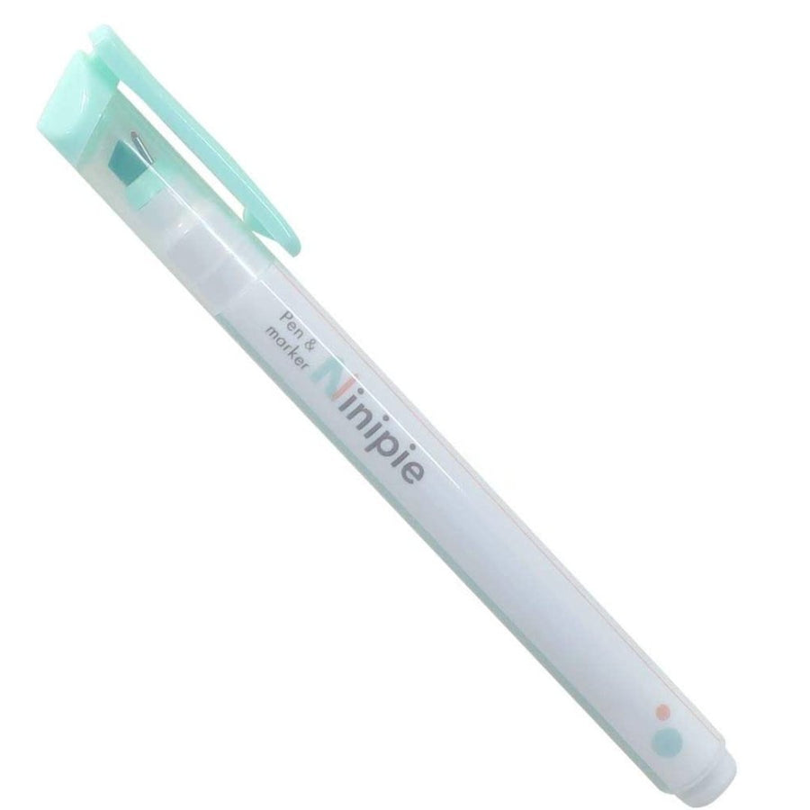 Sun Star Needle Pen & Marker - SCOOBOO - S4539621 - Fineliner