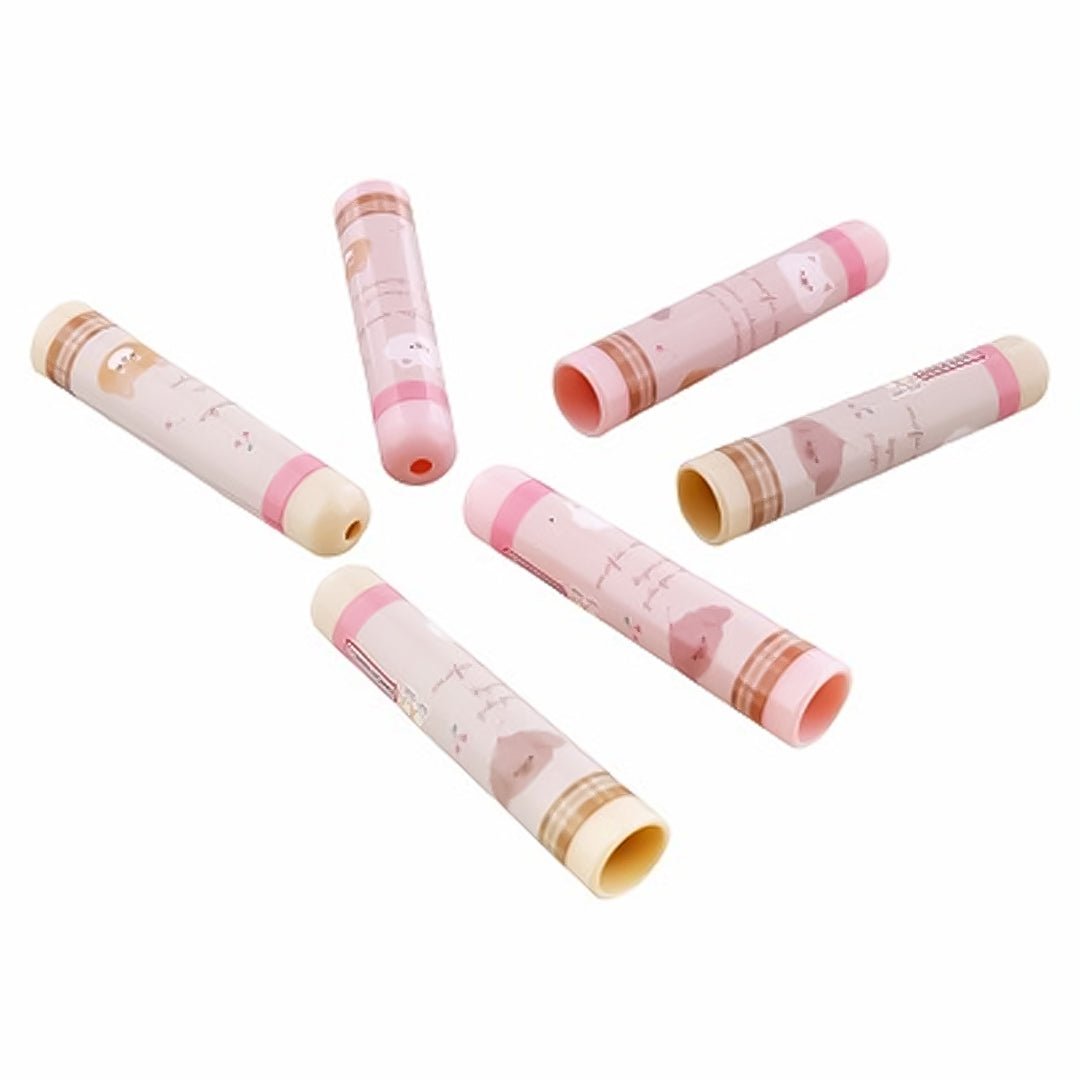 Sun-Star Pencil Cap 6 PCS - SCOOBOO - S5035082 -