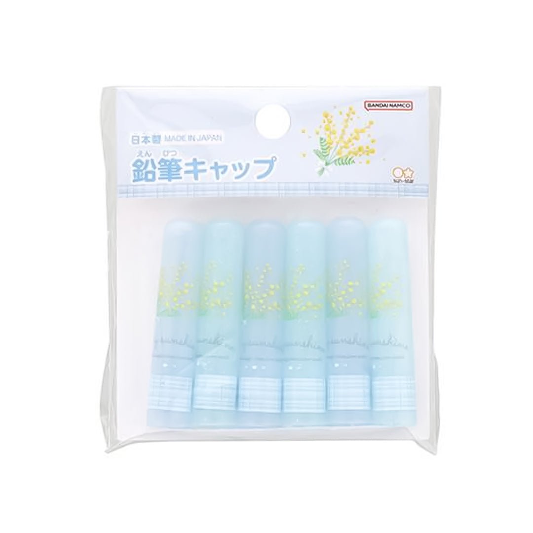 Sun-Star Pencil Cap 6 PCS - SCOOBOO - S5035090 -