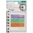 Sun Star Ringto Post It Paper - SCOOBOO - S2829177 - Sticky Notes