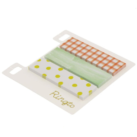 Sun Star Ringto Post It Paper - SCOOBOO - S2829177 - Sticky Notes